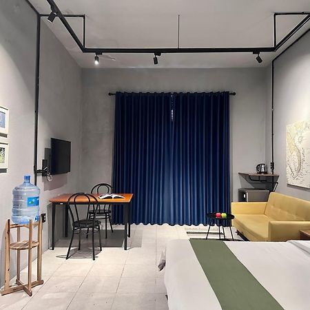Circadian Industrial Studios On Nguyen Hue ホーチミン市 エクステリア 写真