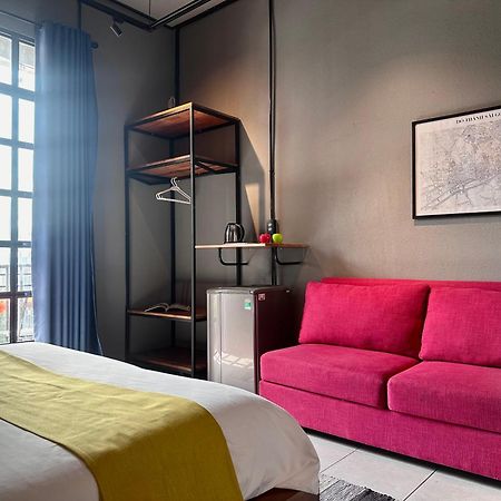 Circadian Industrial Studios On Nguyen Hue ホーチミン市 エクステリア 写真