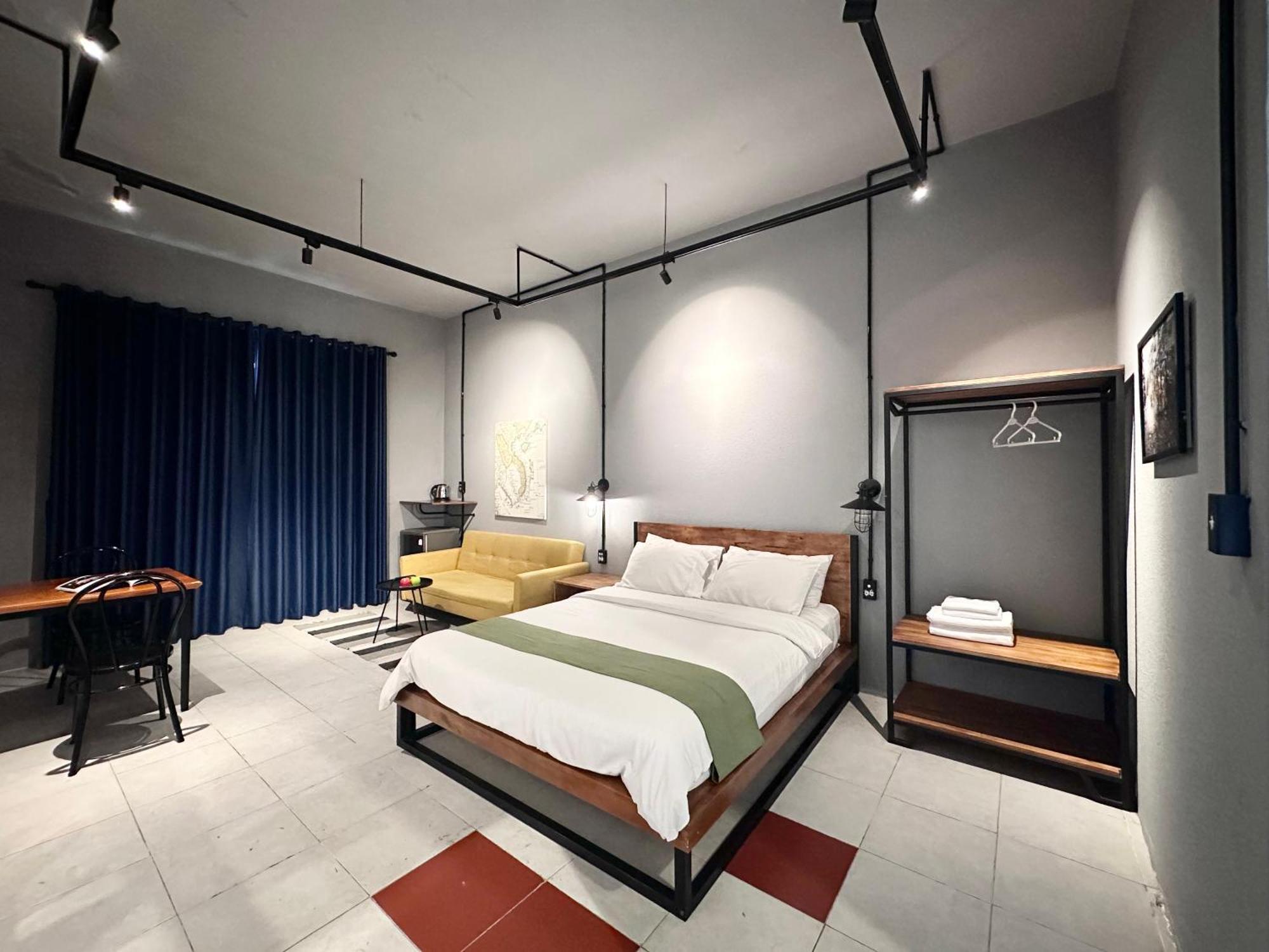Circadian Industrial Studios On Nguyen Hue ホーチミン市 エクステリア 写真