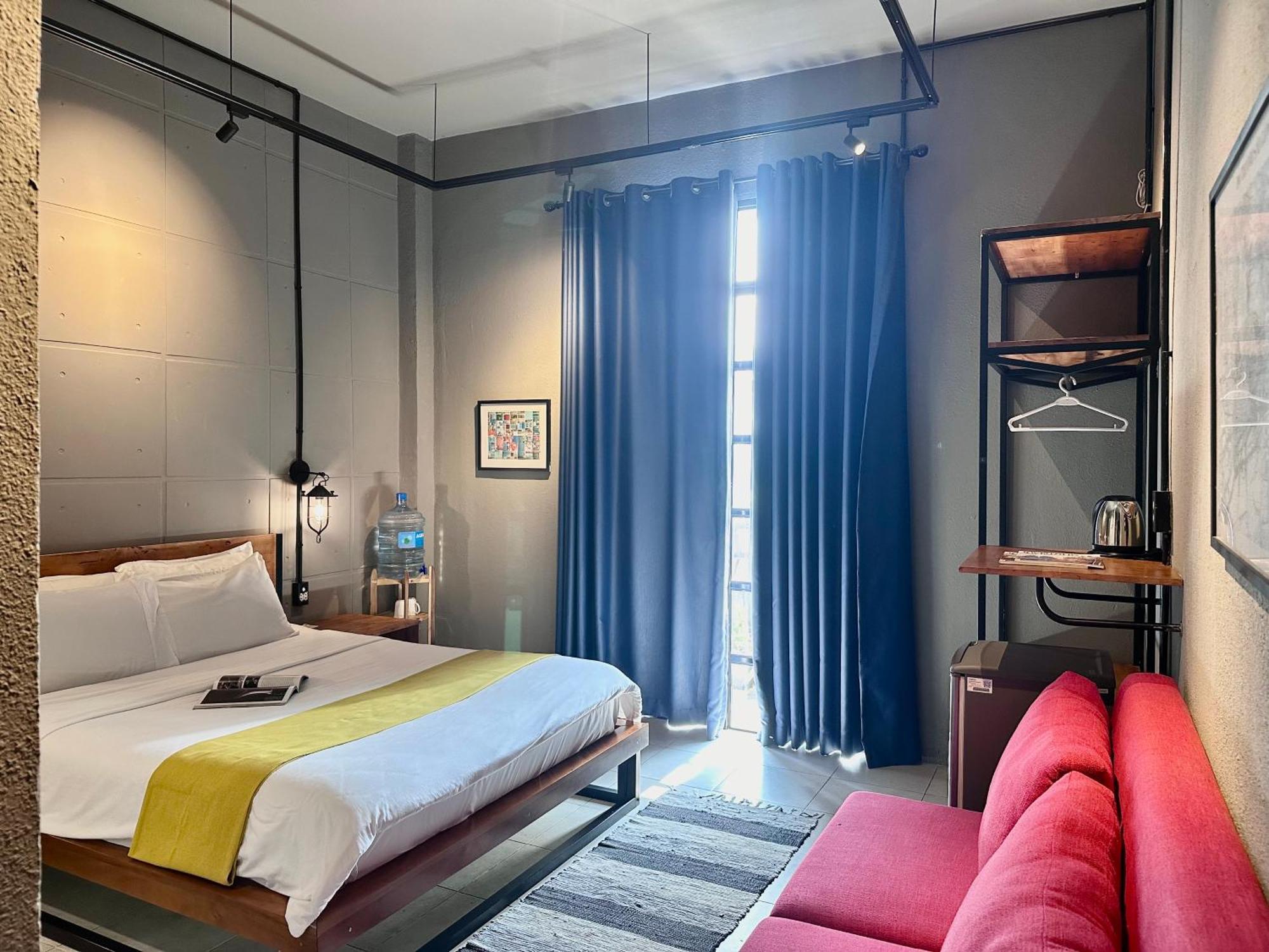 Circadian Industrial Studios On Nguyen Hue ホーチミン市 エクステリア 写真