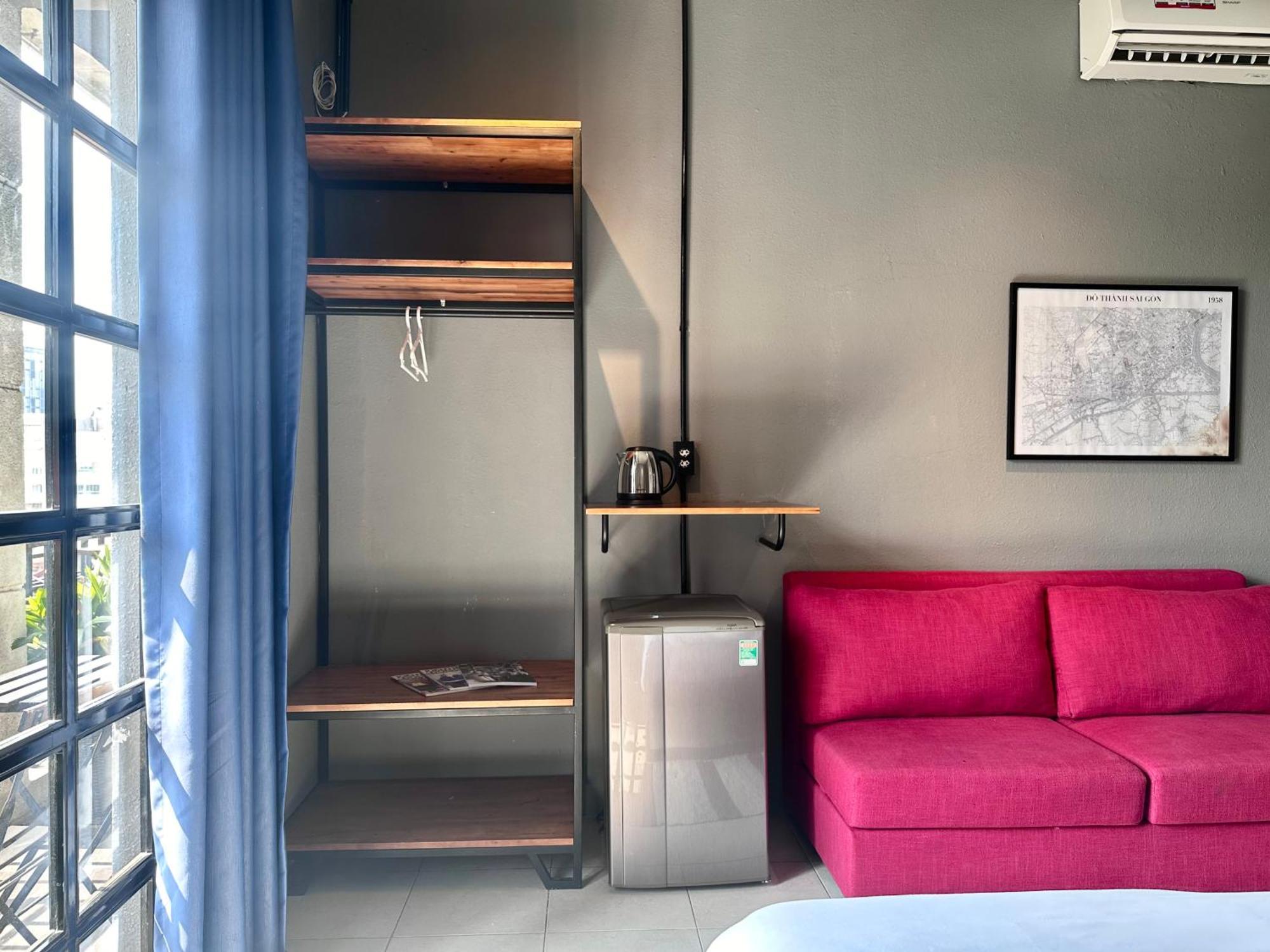 Circadian Industrial Studios On Nguyen Hue ホーチミン市 エクステリア 写真