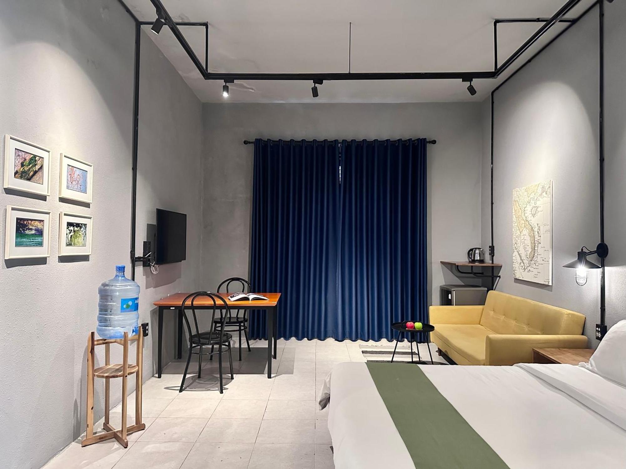 Circadian Industrial Studios On Nguyen Hue ホーチミン市 エクステリア 写真