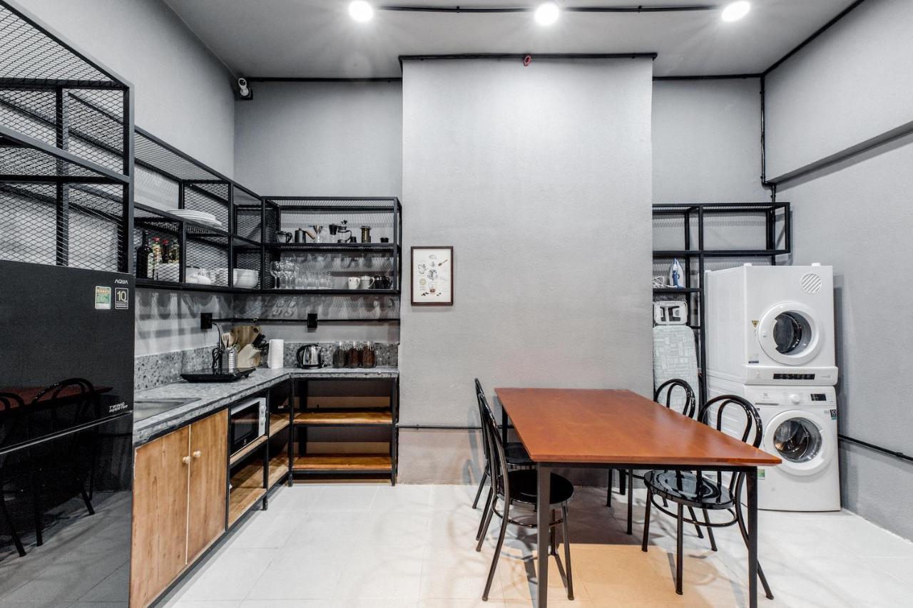 Circadian Industrial Studios On Nguyen Hue ホーチミン市 エクステリア 写真
