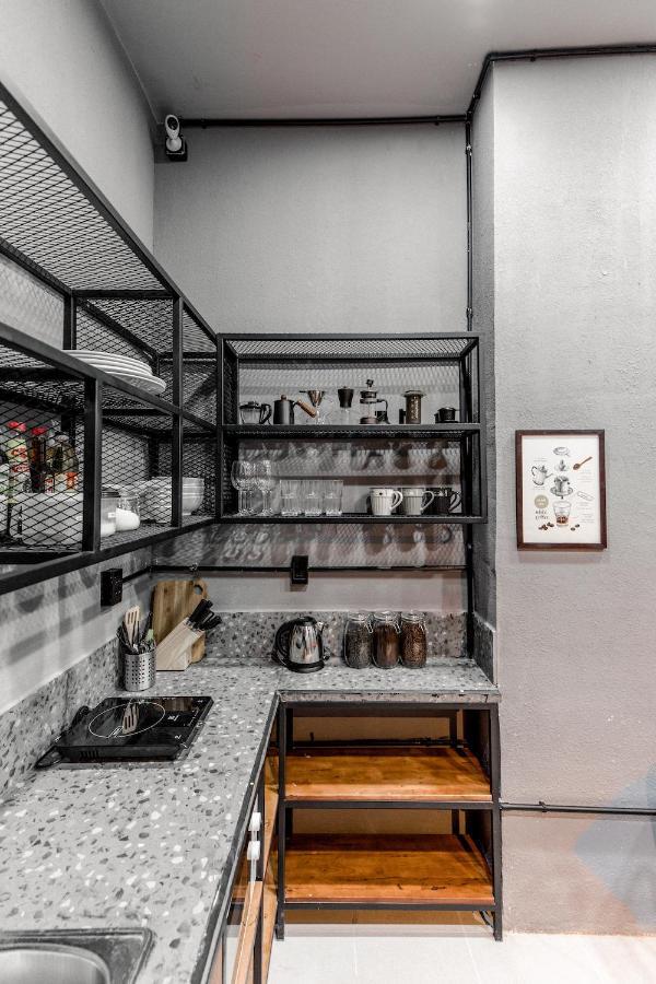 Circadian Industrial Studios On Nguyen Hue ホーチミン市 エクステリア 写真