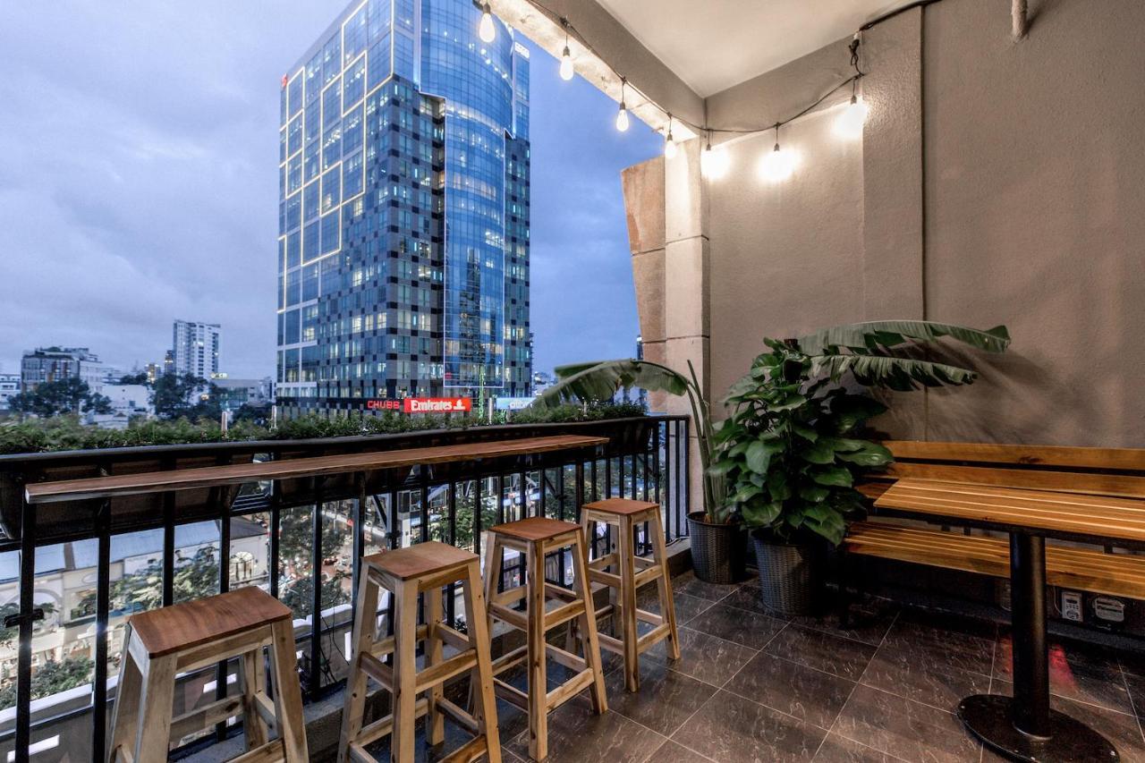 Circadian Industrial Studios On Nguyen Hue ホーチミン市 エクステリア 写真