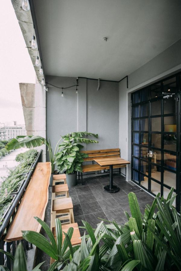 Circadian Industrial Studios On Nguyen Hue ホーチミン市 エクステリア 写真