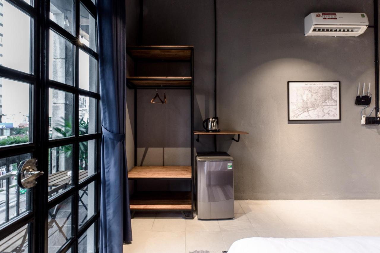 Circadian Industrial Studios On Nguyen Hue ホーチミン市 エクステリア 写真