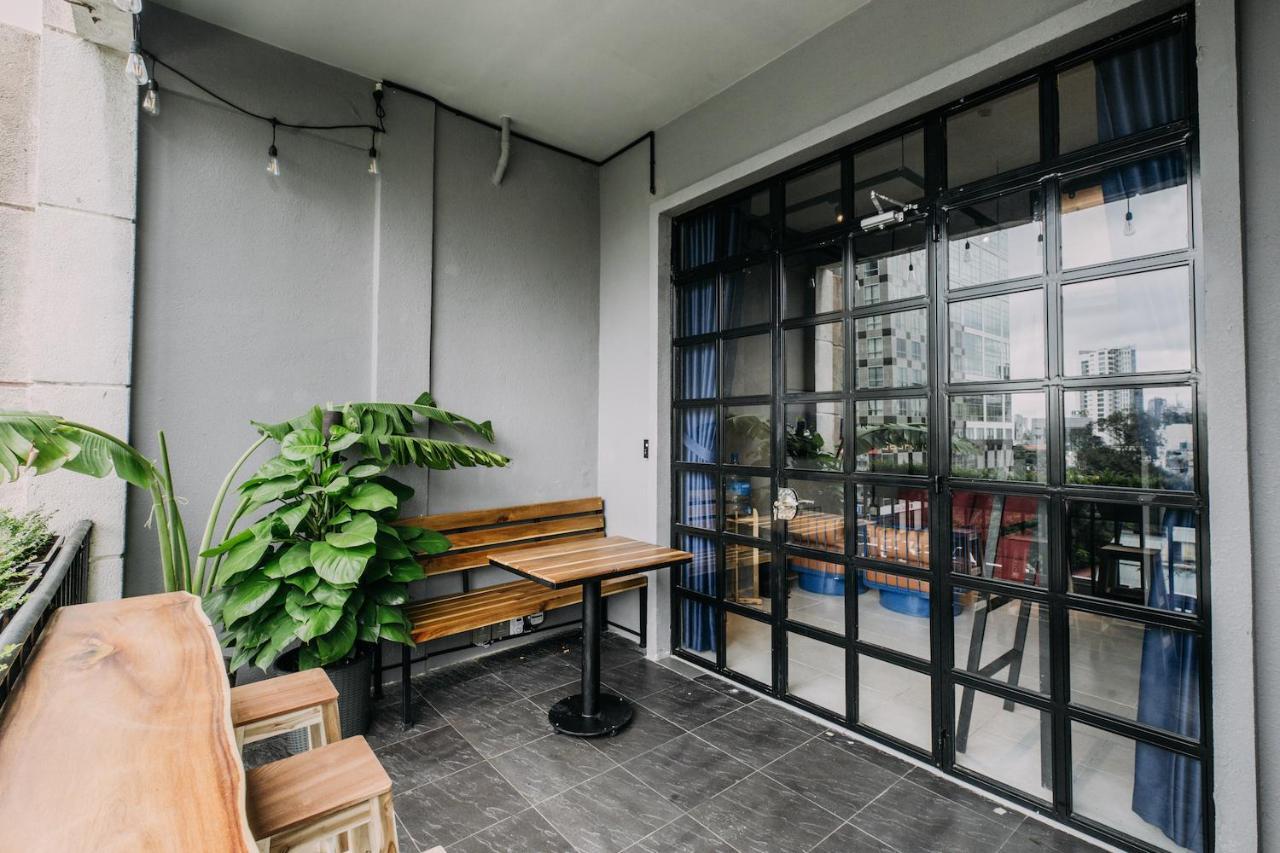 Circadian Industrial Studios On Nguyen Hue ホーチミン市 エクステリア 写真