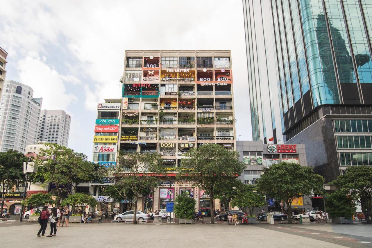 Circadian Industrial Studios On Nguyen Hue ホーチミン市 エクステリア 写真