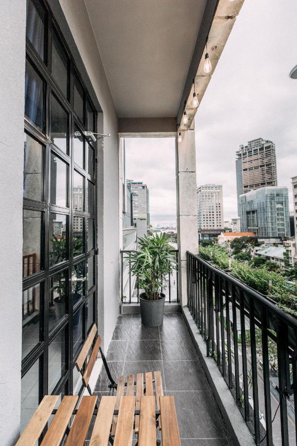 Circadian Industrial Studios On Nguyen Hue ホーチミン市 エクステリア 写真