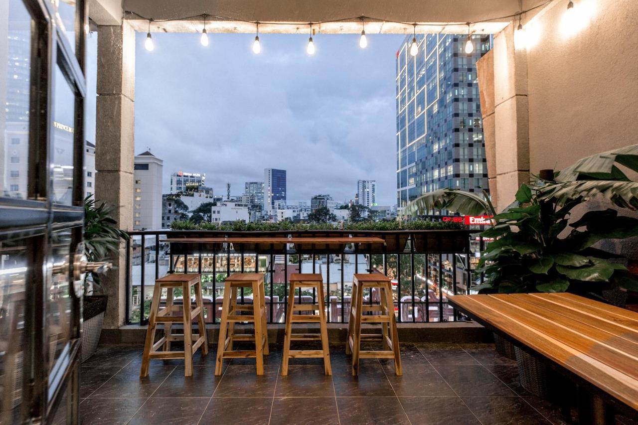 Circadian Industrial Studios On Nguyen Hue ホーチミン市 エクステリア 写真