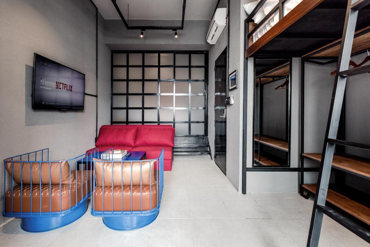 Circadian Industrial Studios On Nguyen Hue ホーチミン市 エクステリア 写真