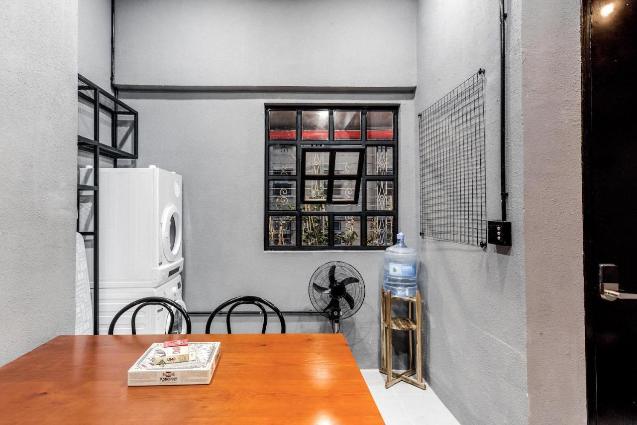 Circadian Industrial Studios On Nguyen Hue ホーチミン市 エクステリア 写真