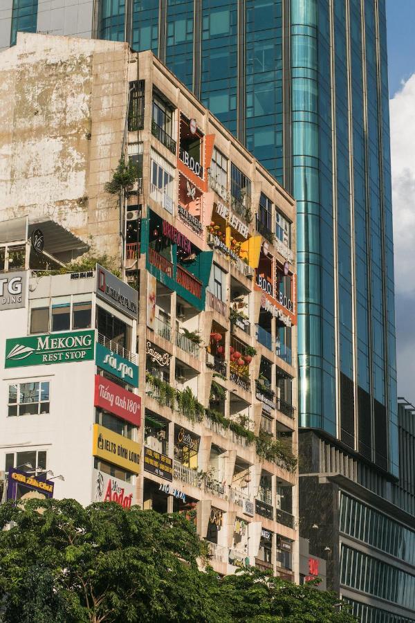 Circadian Industrial Studios On Nguyen Hue ホーチミン市 エクステリア 写真