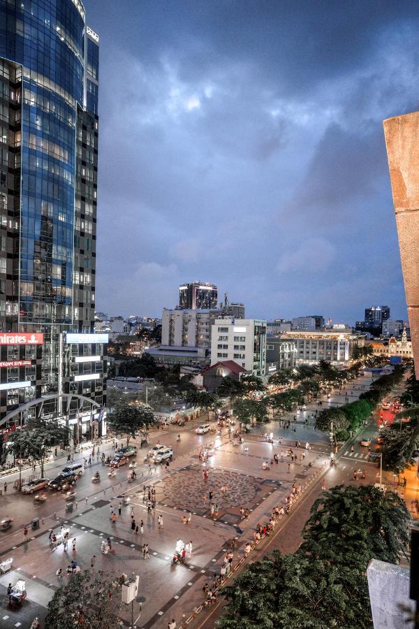 Circadian Industrial Studios On Nguyen Hue ホーチミン市 エクステリア 写真