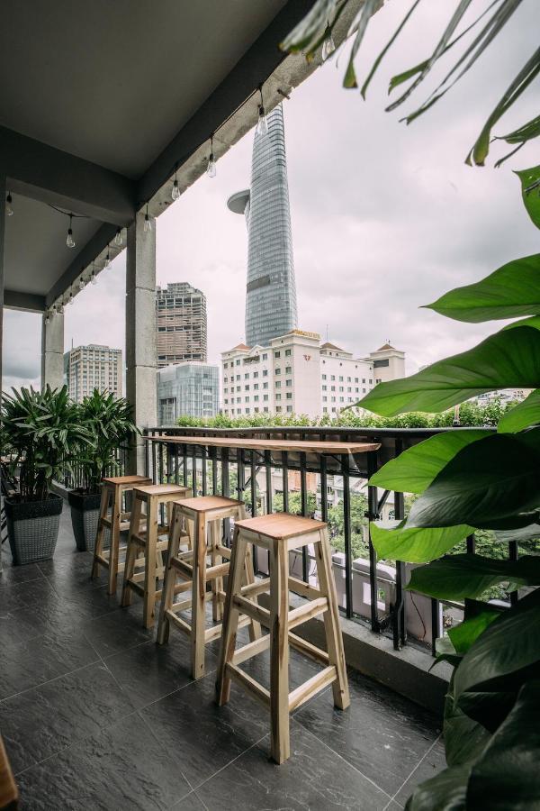 Circadian Industrial Studios On Nguyen Hue ホーチミン市 エクステリア 写真