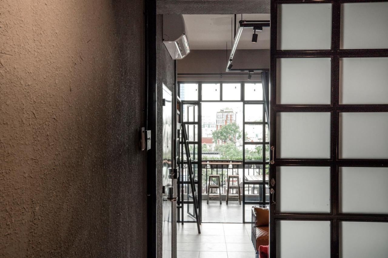 Circadian Industrial Studios On Nguyen Hue ホーチミン市 エクステリア 写真