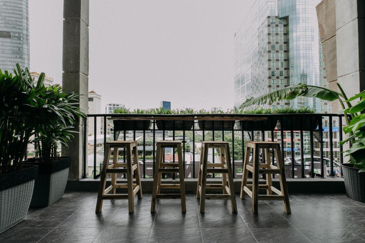 Circadian Industrial Studios On Nguyen Hue ホーチミン市 エクステリア 写真