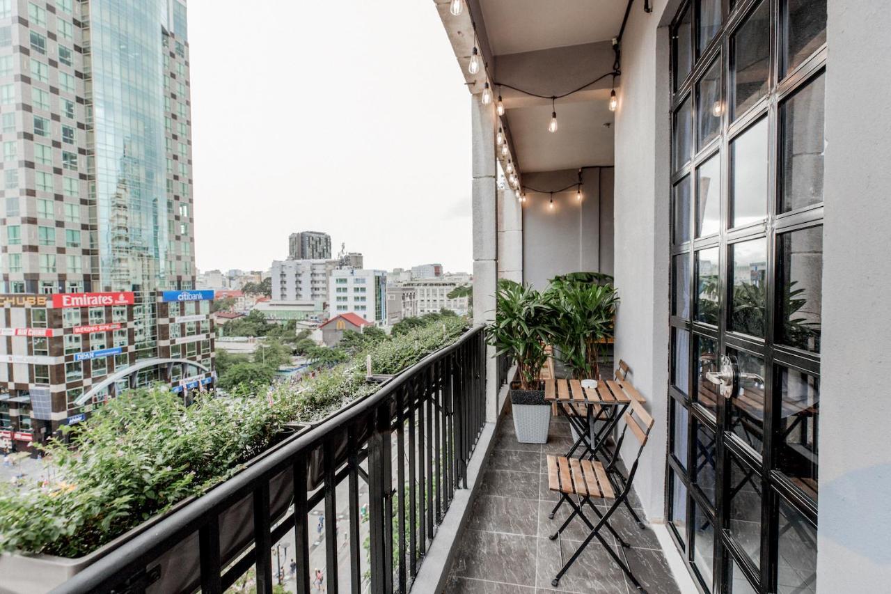 Circadian Industrial Studios On Nguyen Hue ホーチミン市 エクステリア 写真