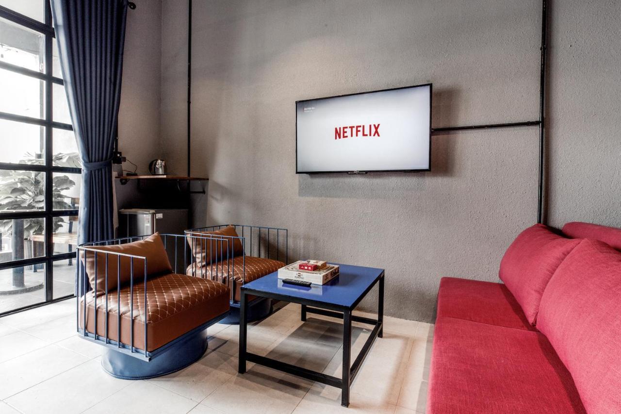 Circadian Industrial Studios On Nguyen Hue ホーチミン市 エクステリア 写真