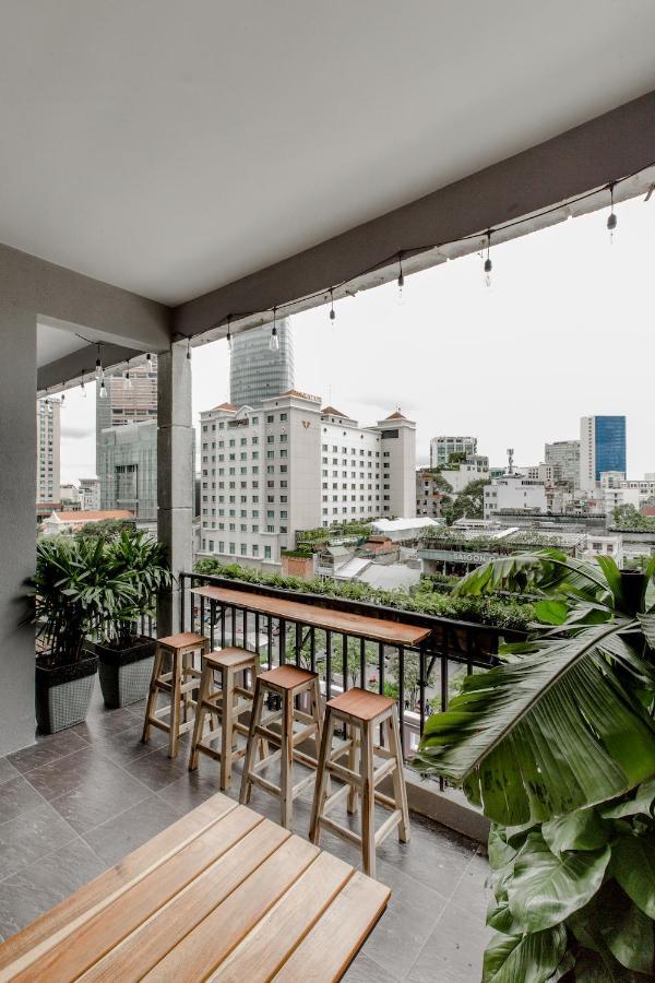 Circadian Industrial Studios On Nguyen Hue ホーチミン市 エクステリア 写真