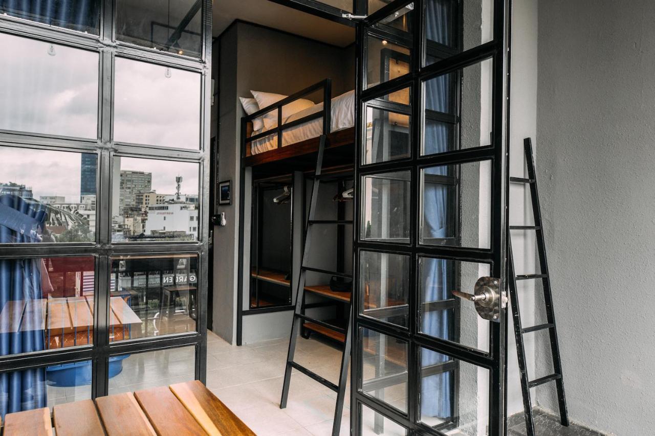 Circadian Industrial Studios On Nguyen Hue ホーチミン市 エクステリア 写真