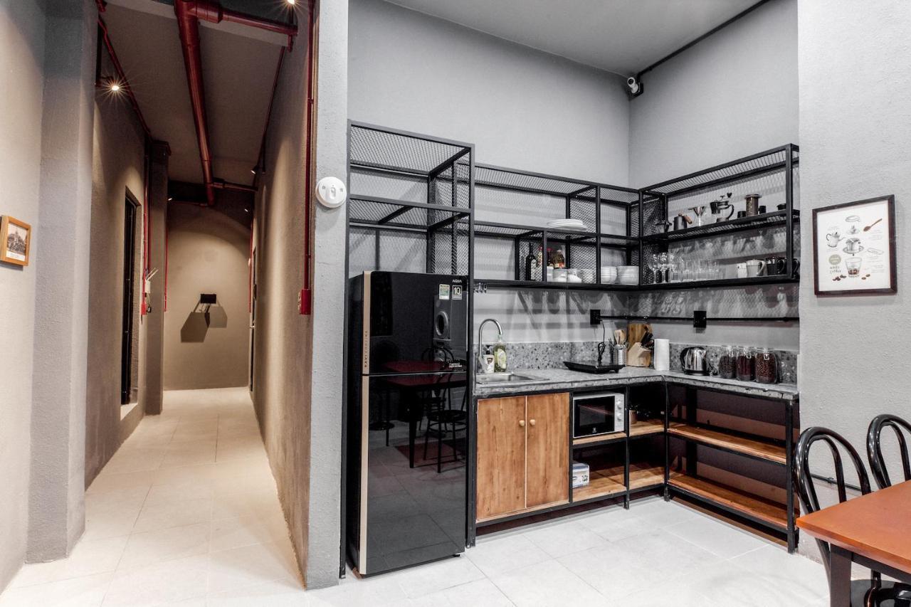 Circadian Industrial Studios On Nguyen Hue ホーチミン市 エクステリア 写真