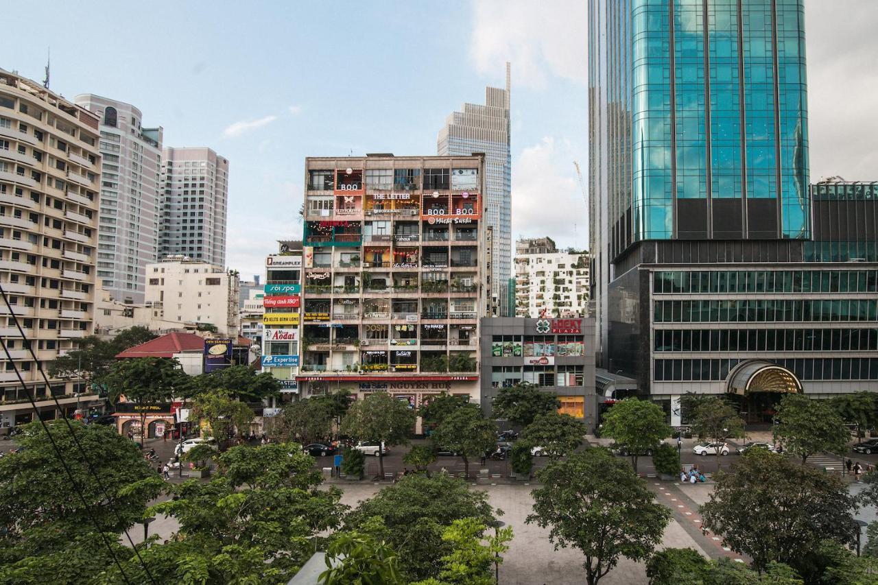 Circadian Industrial Studios On Nguyen Hue ホーチミン市 エクステリア 写真