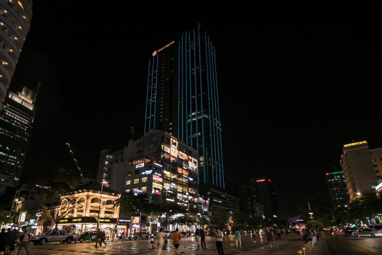 Circadian Industrial Studios On Nguyen Hue ホーチミン市 エクステリア 写真