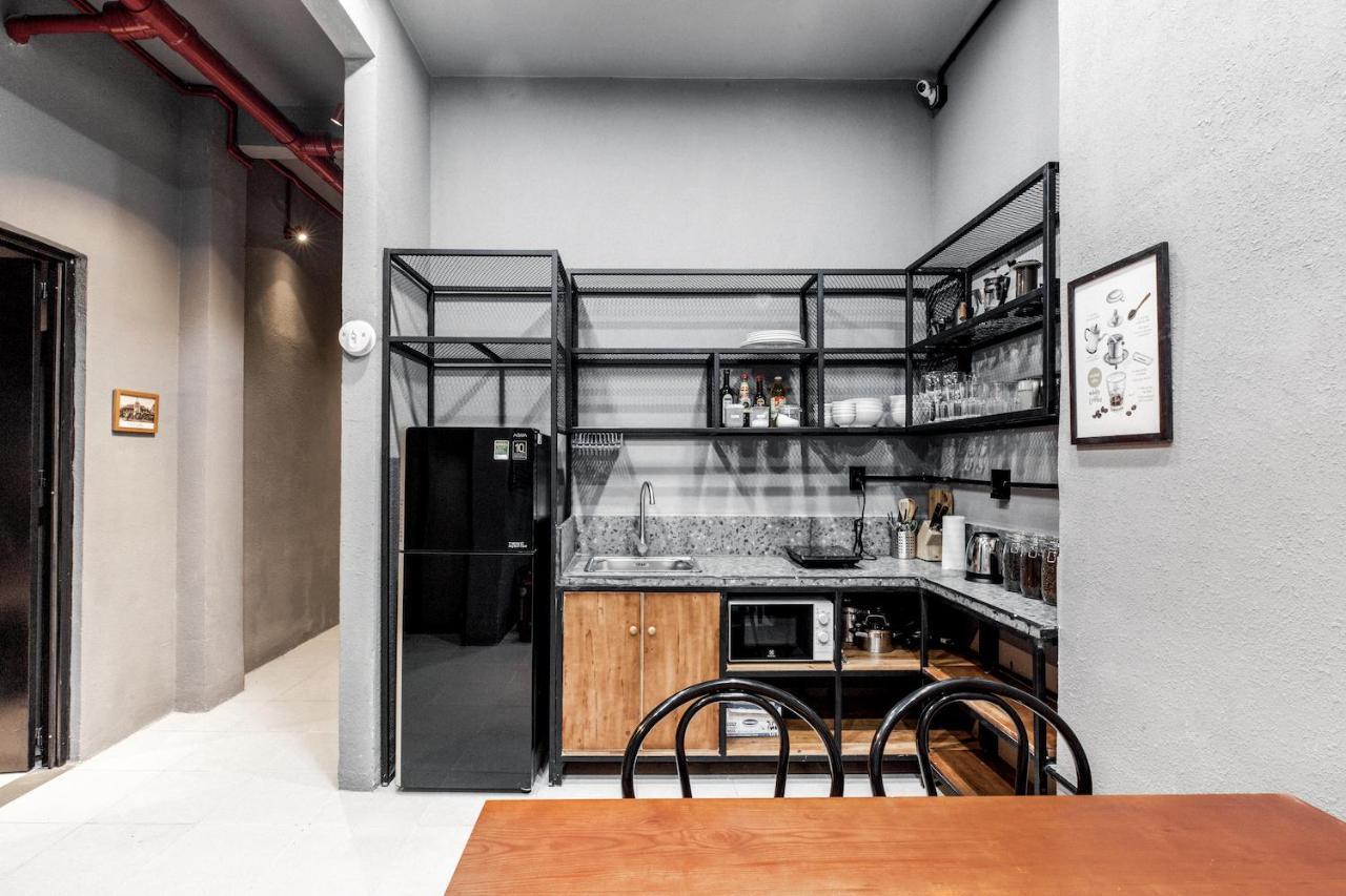 Circadian Industrial Studios On Nguyen Hue ホーチミン市 エクステリア 写真