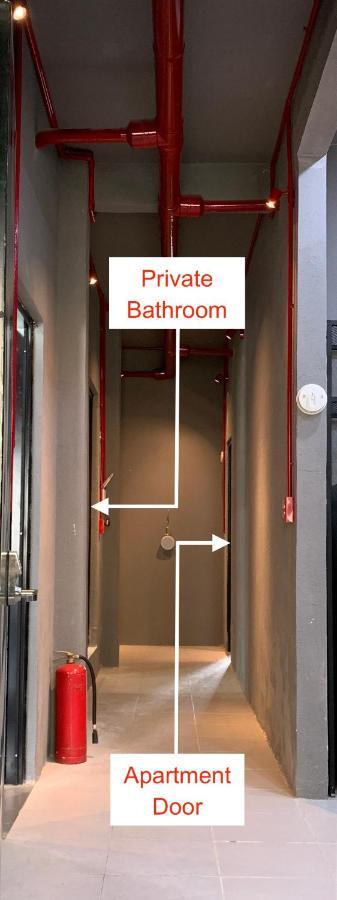Circadian Industrial Studios On Nguyen Hue ホーチミン市 部屋 写真